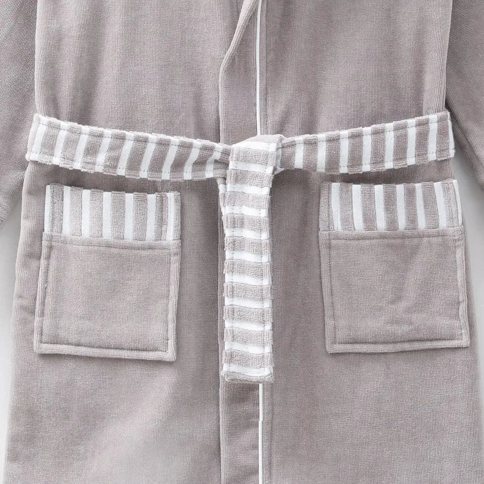 حوله تن پوش کودک برند ecocotton مدل Racer — تصویر ۴