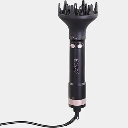 ست استایلر و سشوار حرفه‌ای انزو Enzo Professional Air Styler مدل EN-760 با ۷ اتچمنت — تصویر ۸
