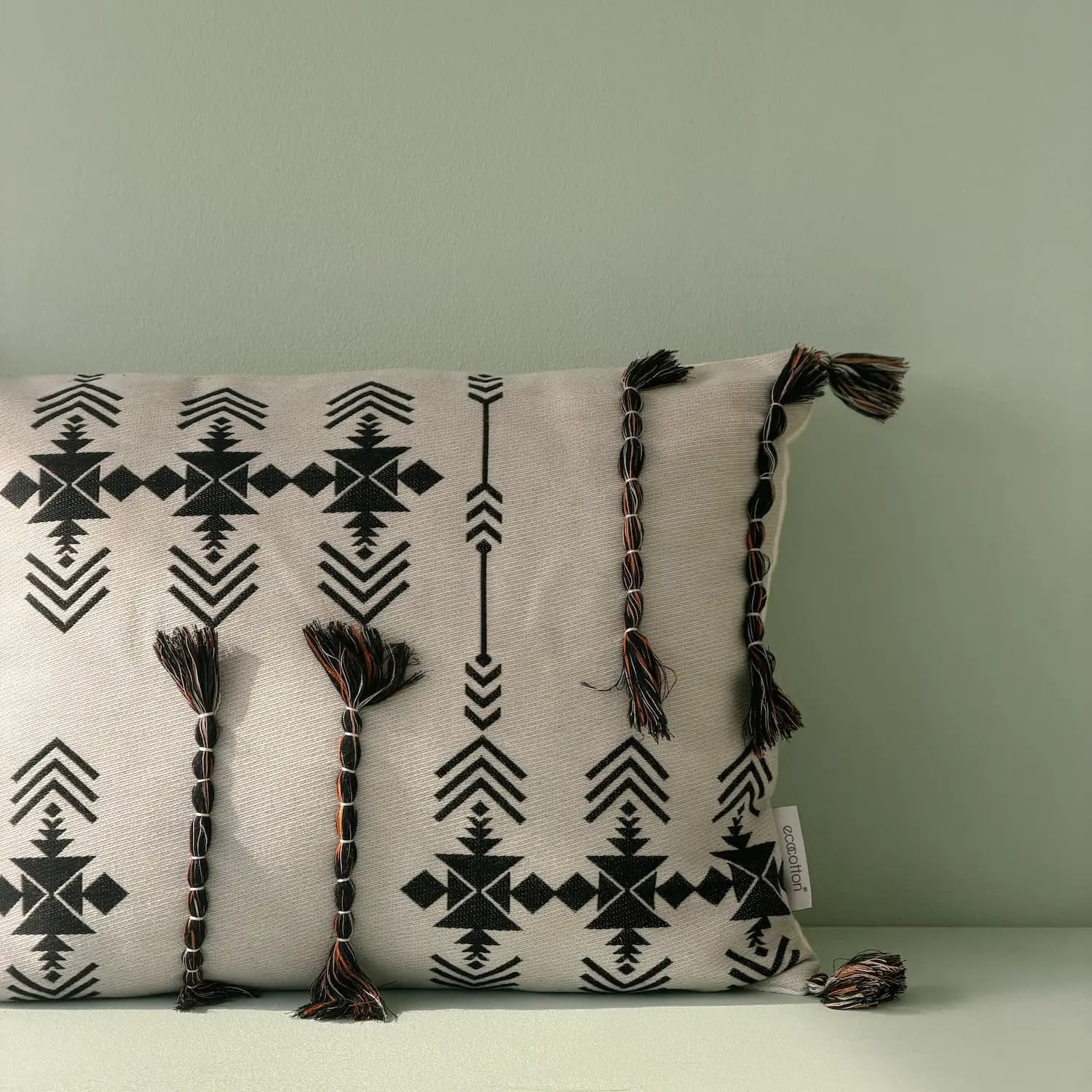 کوسن مدل Linda برند ecocotton — تصویر ۳