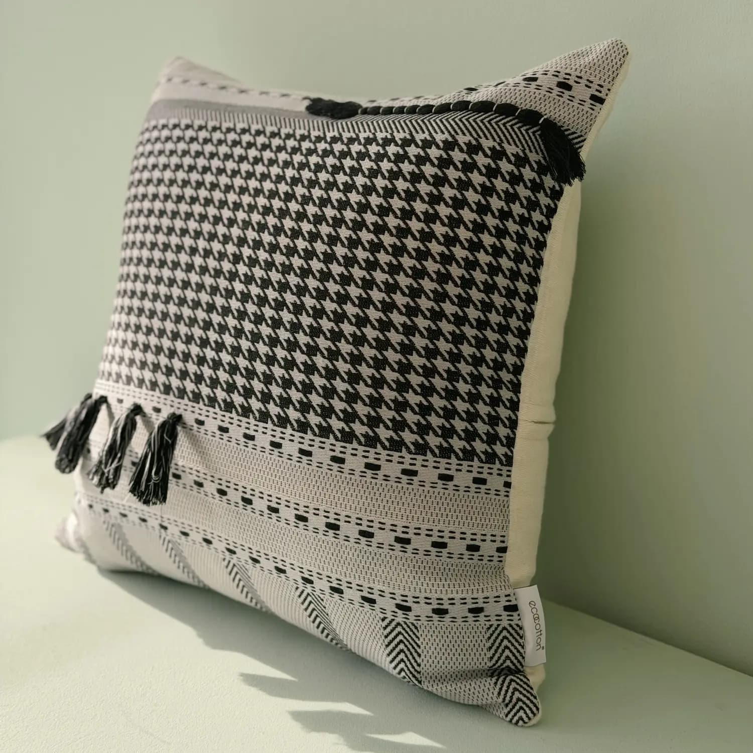 کوسن مدل Mahina برند ecocotton — تصویر ۳