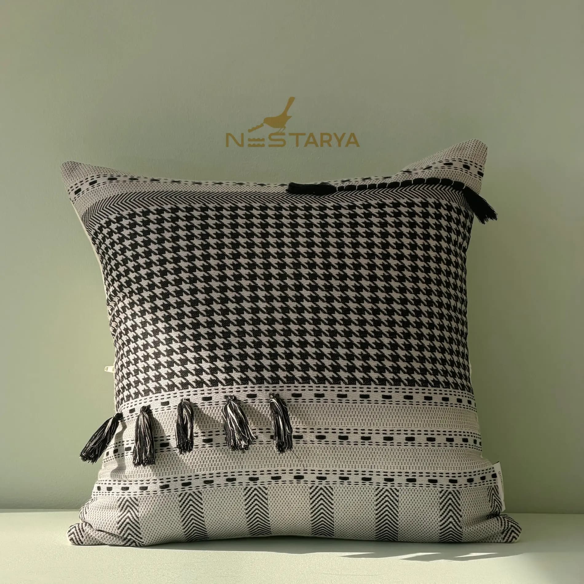 کوسن مدل Mahina برند ecocotton