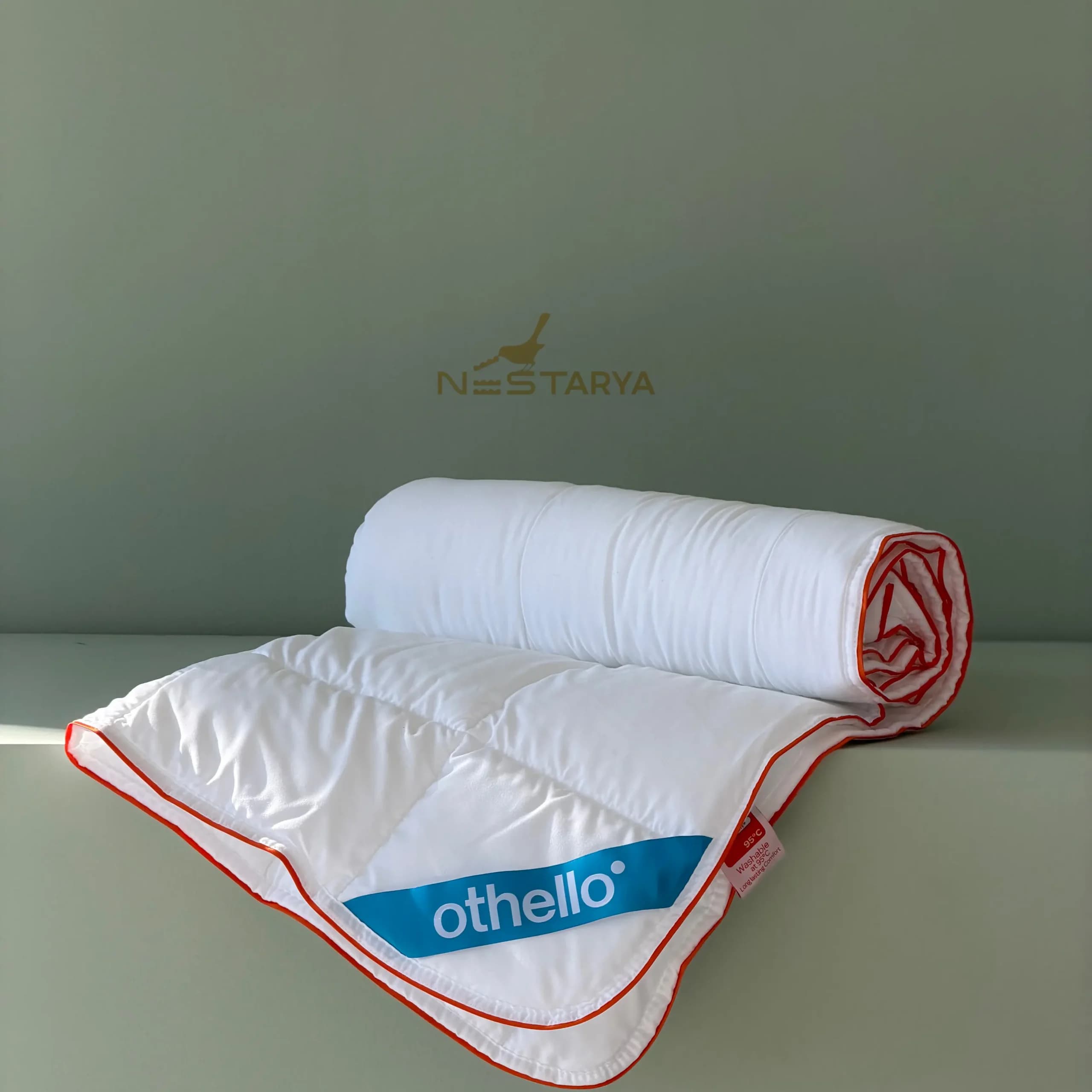 لحاف لایت کودک ضد مایت مدل Tempura 95C-X برند Othello — تصویر ۲