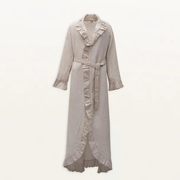 روبدوشامبر زنانه برند ecocotton مدل Miranda — تصویر ۲