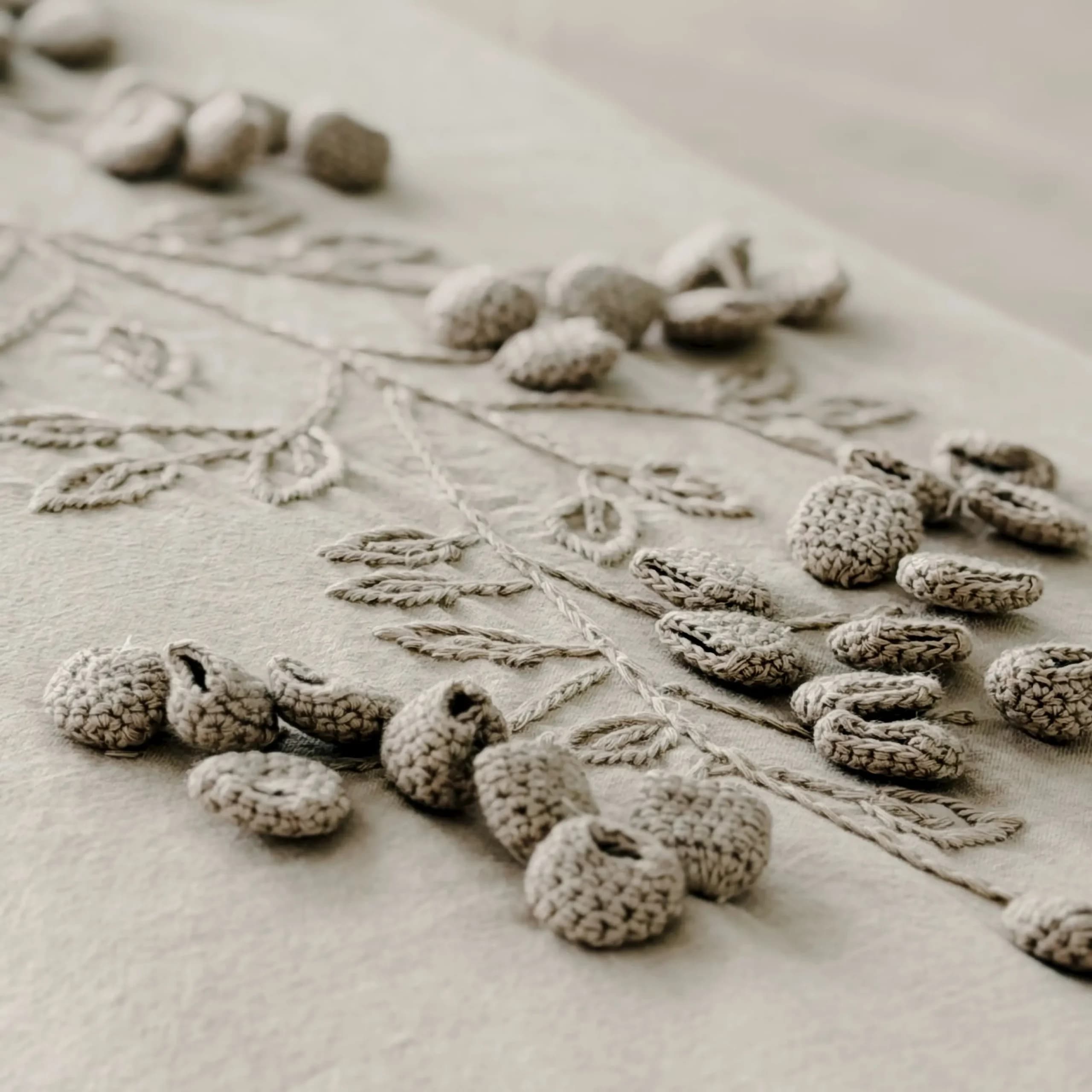 سرویس ملحفه Masal دونفره کینگ سایز برند ecocotton — تصویر ۸