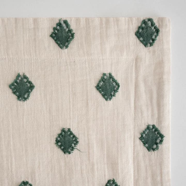 سرویس ملحفه Imre دونفره کینگ سایز برند ecocotton — تصویر ۸