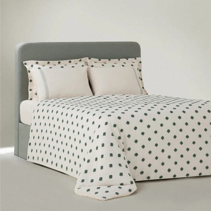 سرویس ملحفه Imre دونفره کینگ سایز برند ecocotton — تصویر ۲