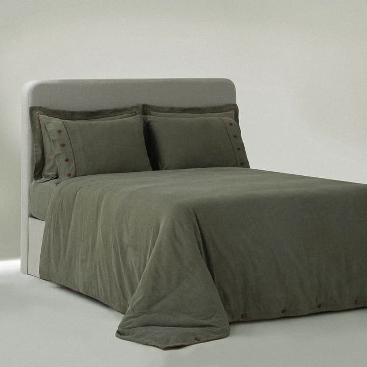سرویس ملحفه Havin دونفره کینگ سایز برند ecocotton — تصویر ۴