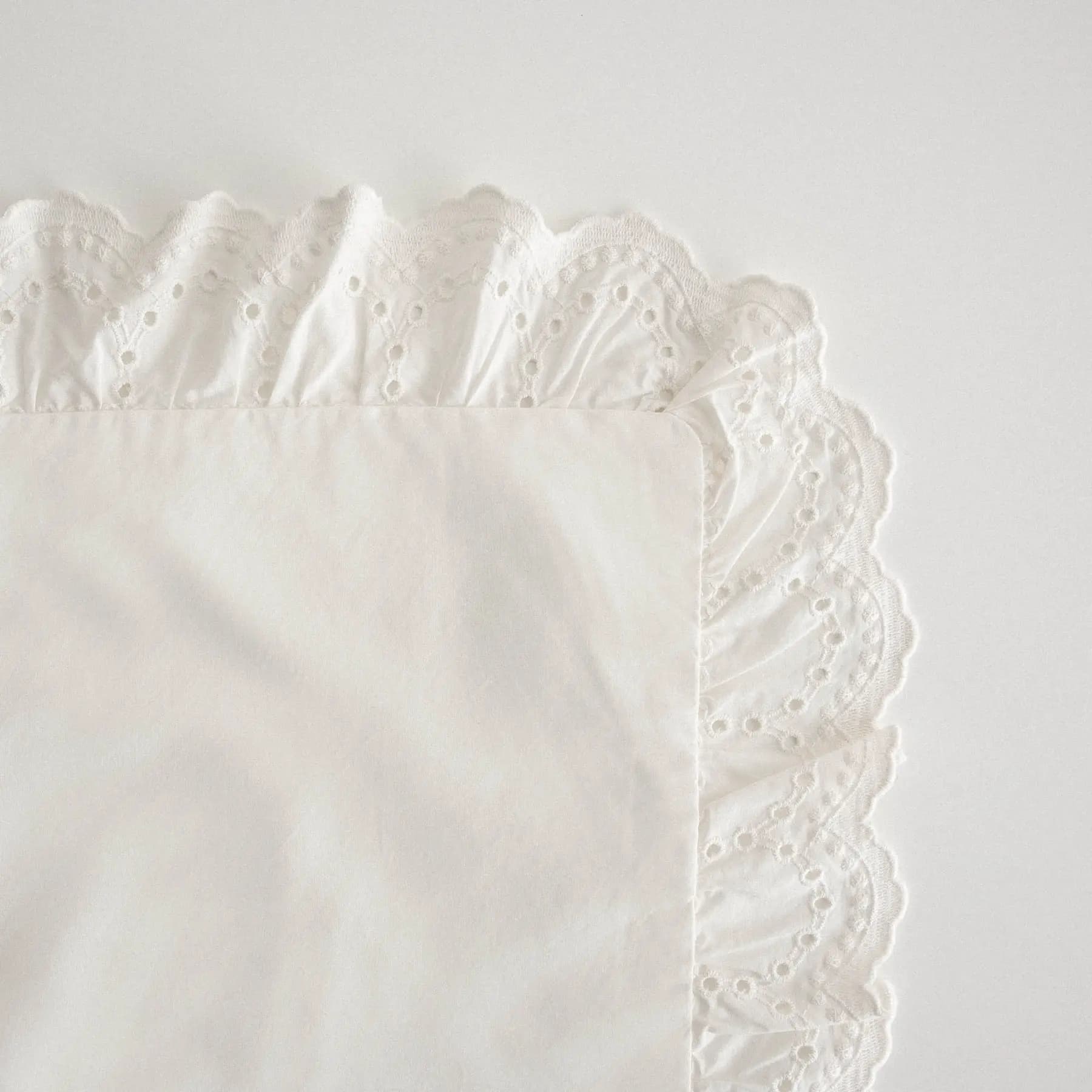 سرویس ملحفه Elsa دونفره کینگ سایز برند ecocotton — تصویر ۶