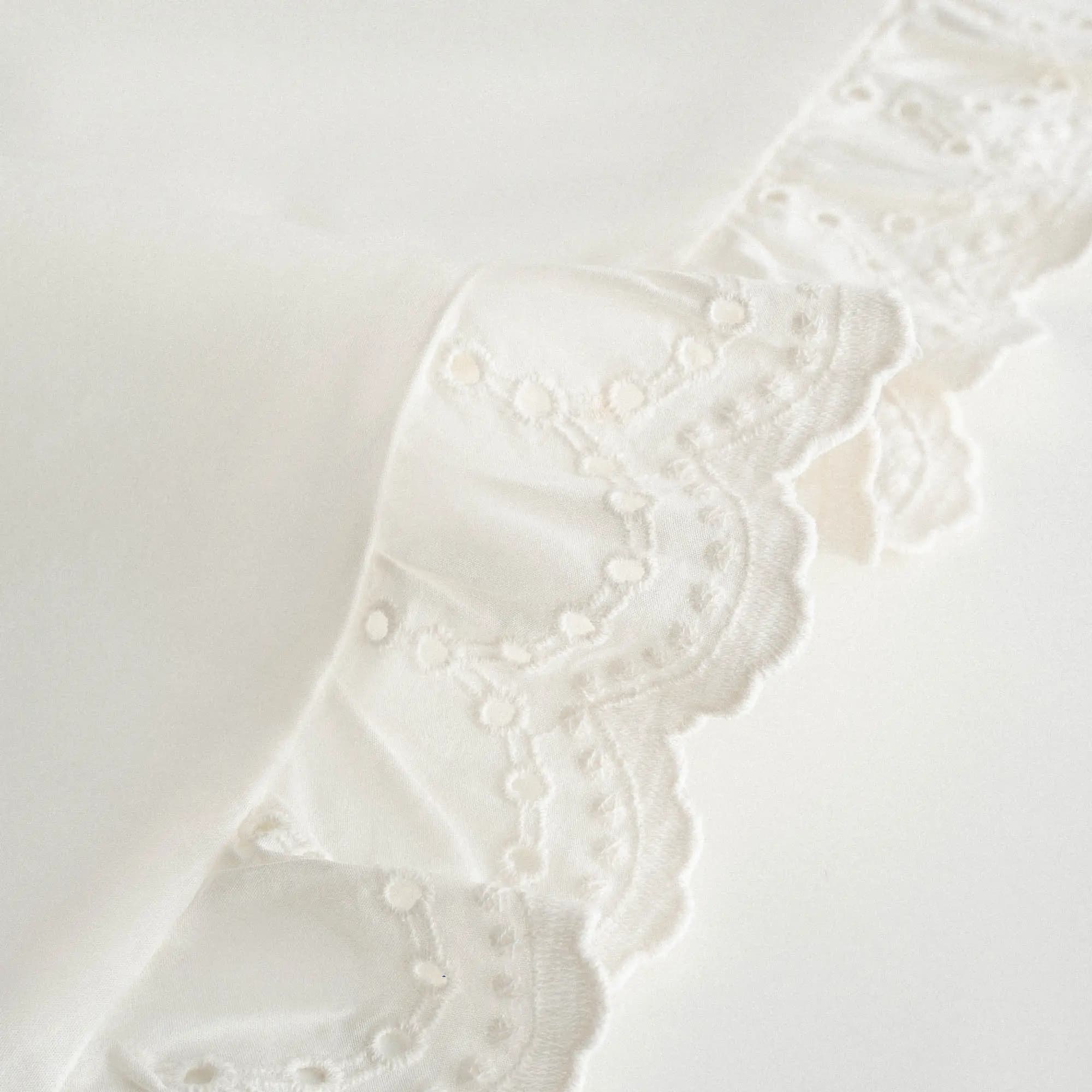 سرویس ملحفه Elsa دونفره کینگ سایز برند ecocotton — تصویر ۷