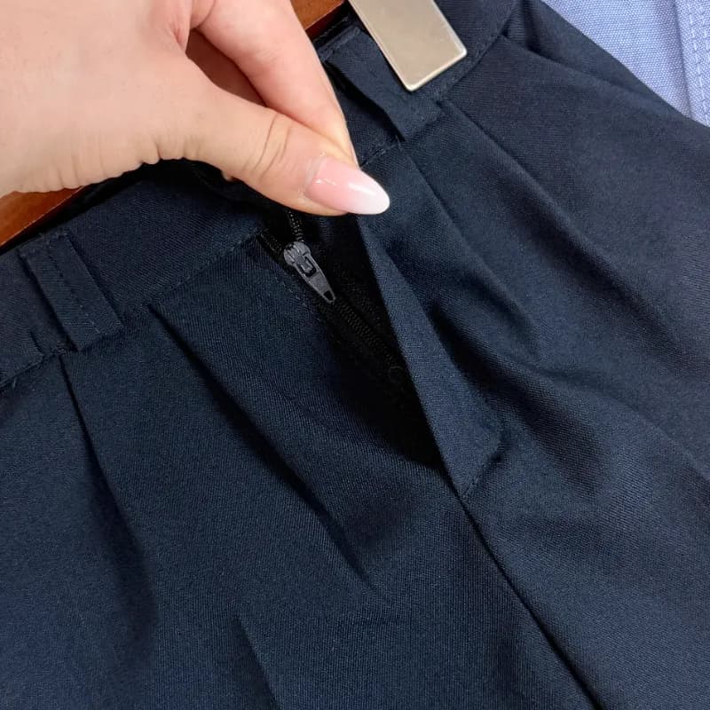 شومیز پسرانه آبی مدل نیکان کد 1506 — تصویر ۹