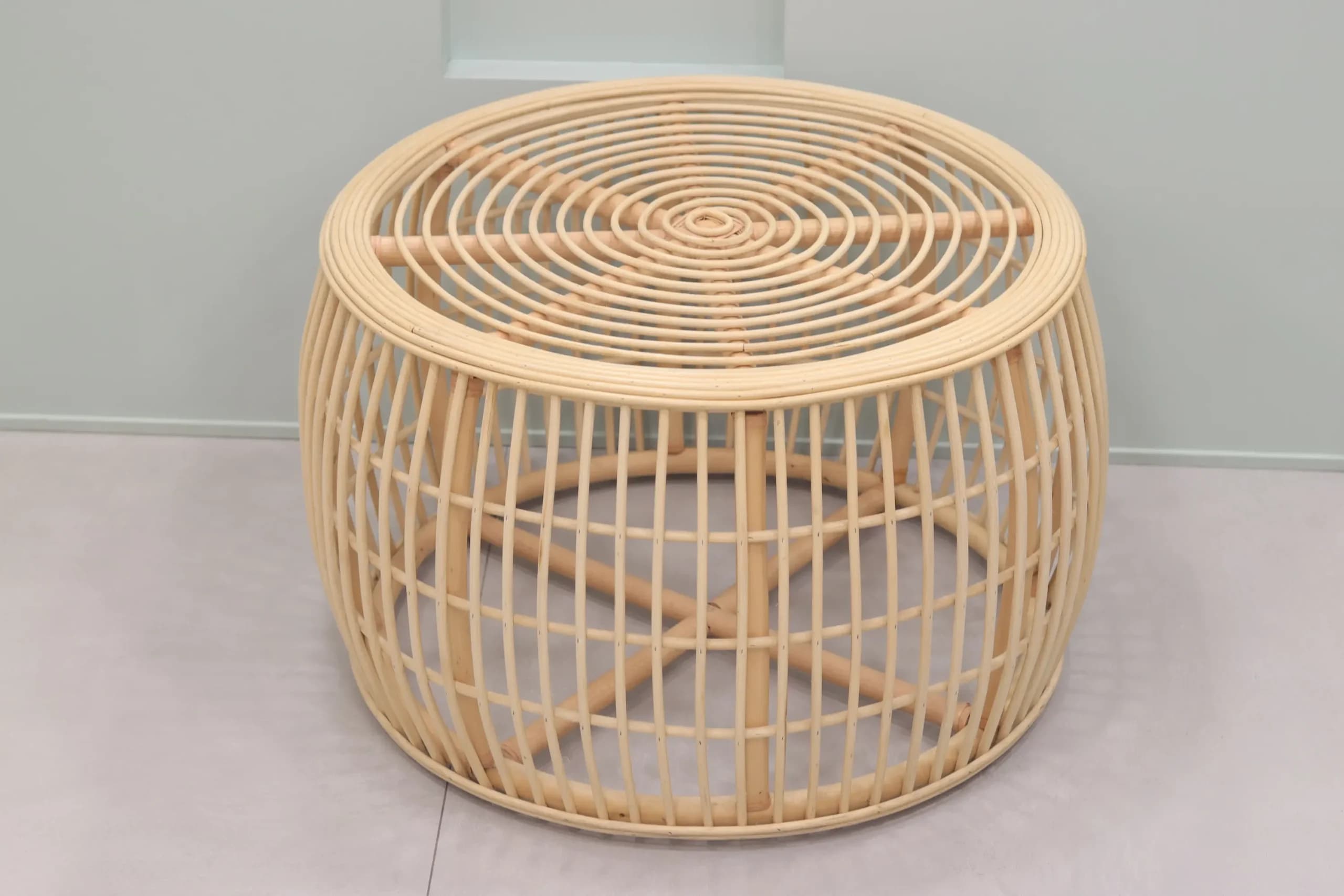میز وسط از چوب راتان مدل Bahama — تصویر ۵