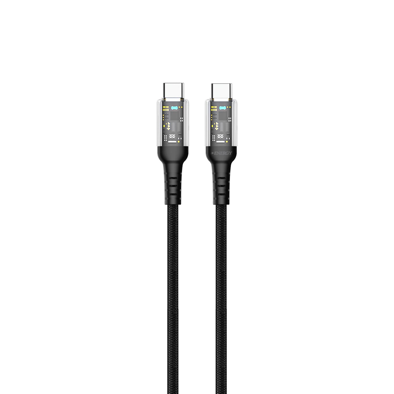 کابل Type c to Type c ایکس انرژی مدل X-365C طول 1 متر