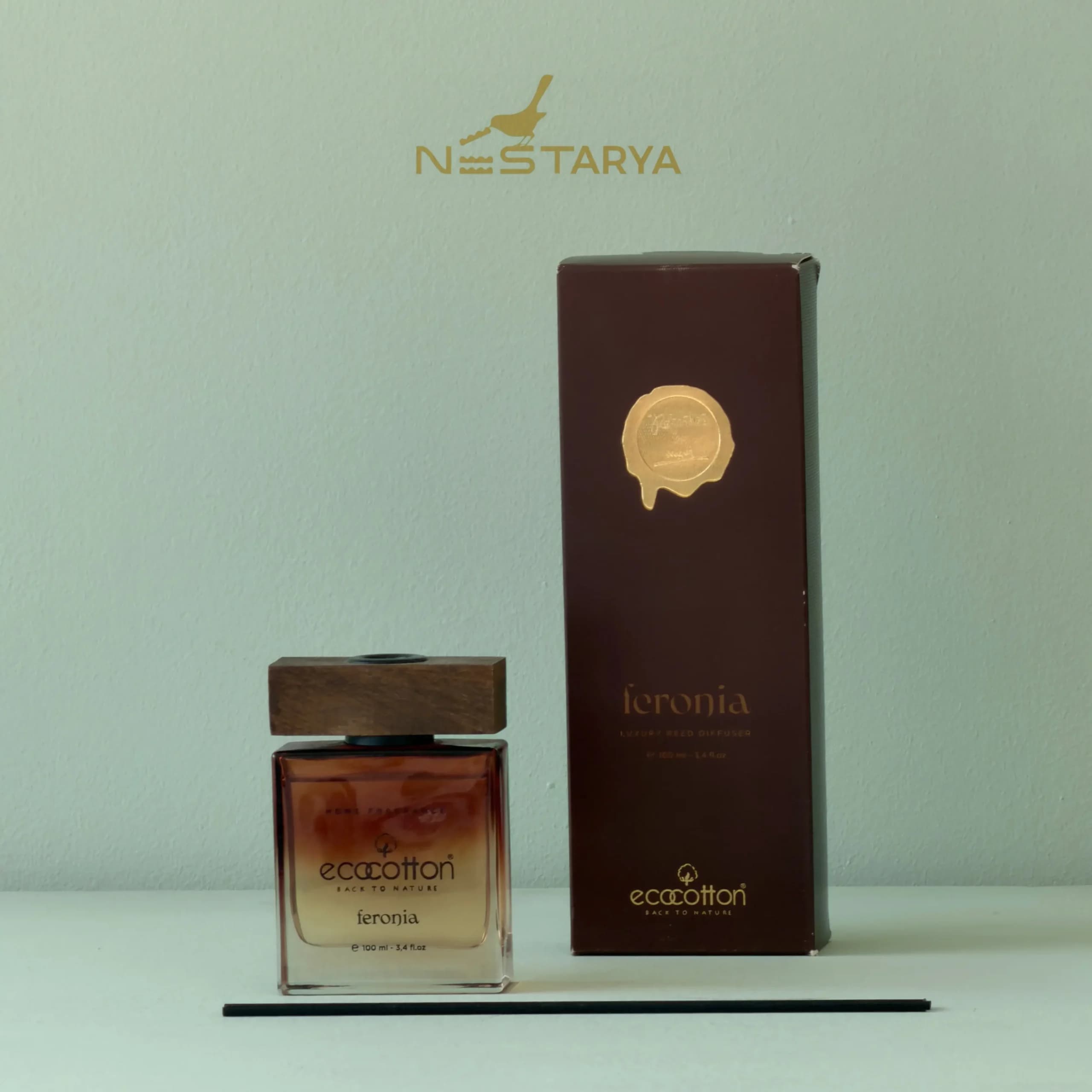 خوشبو کننده هوا مدل Feronia برند ecocotton