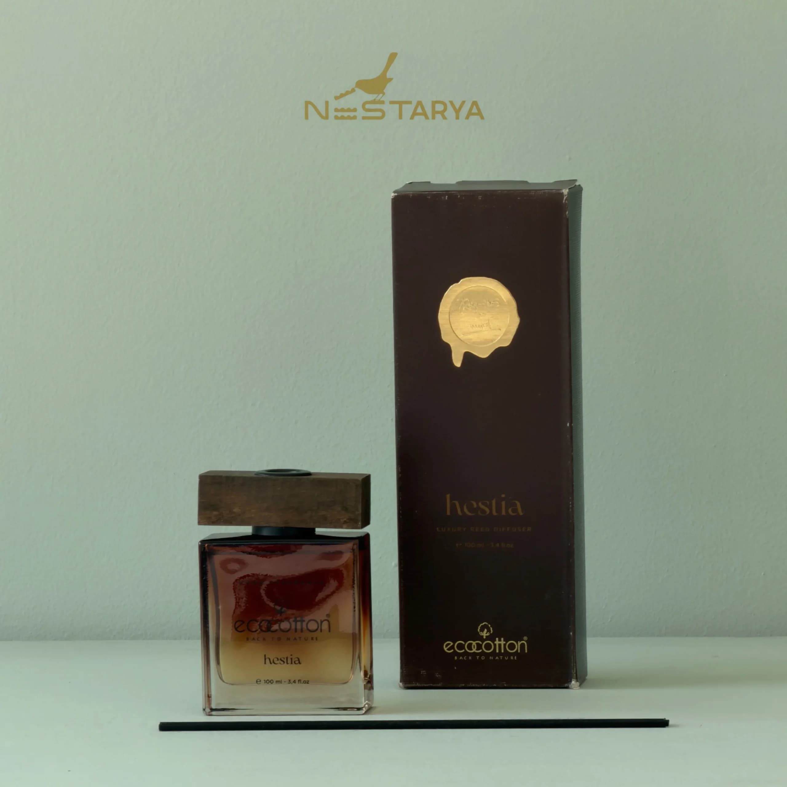 خوشبو کننده هوا مدل Hestia برند ecocotton