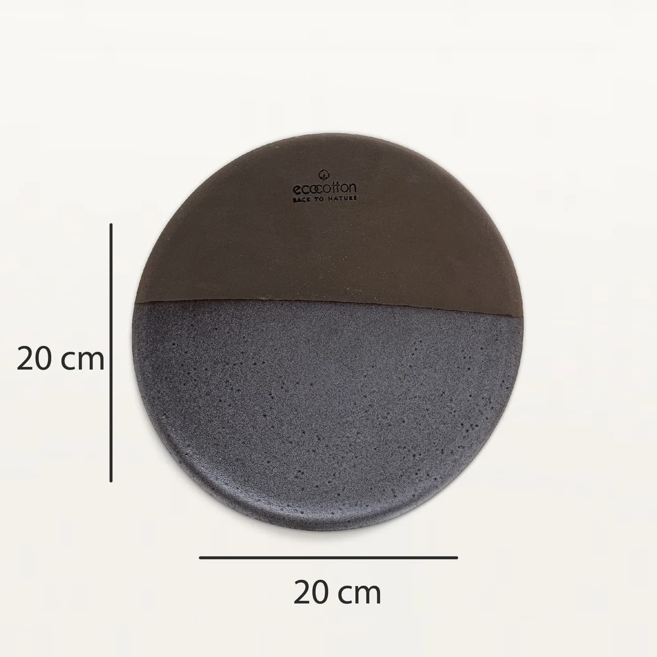 بشقاب مدل Sakura برند ecocotton — تصویر ۵