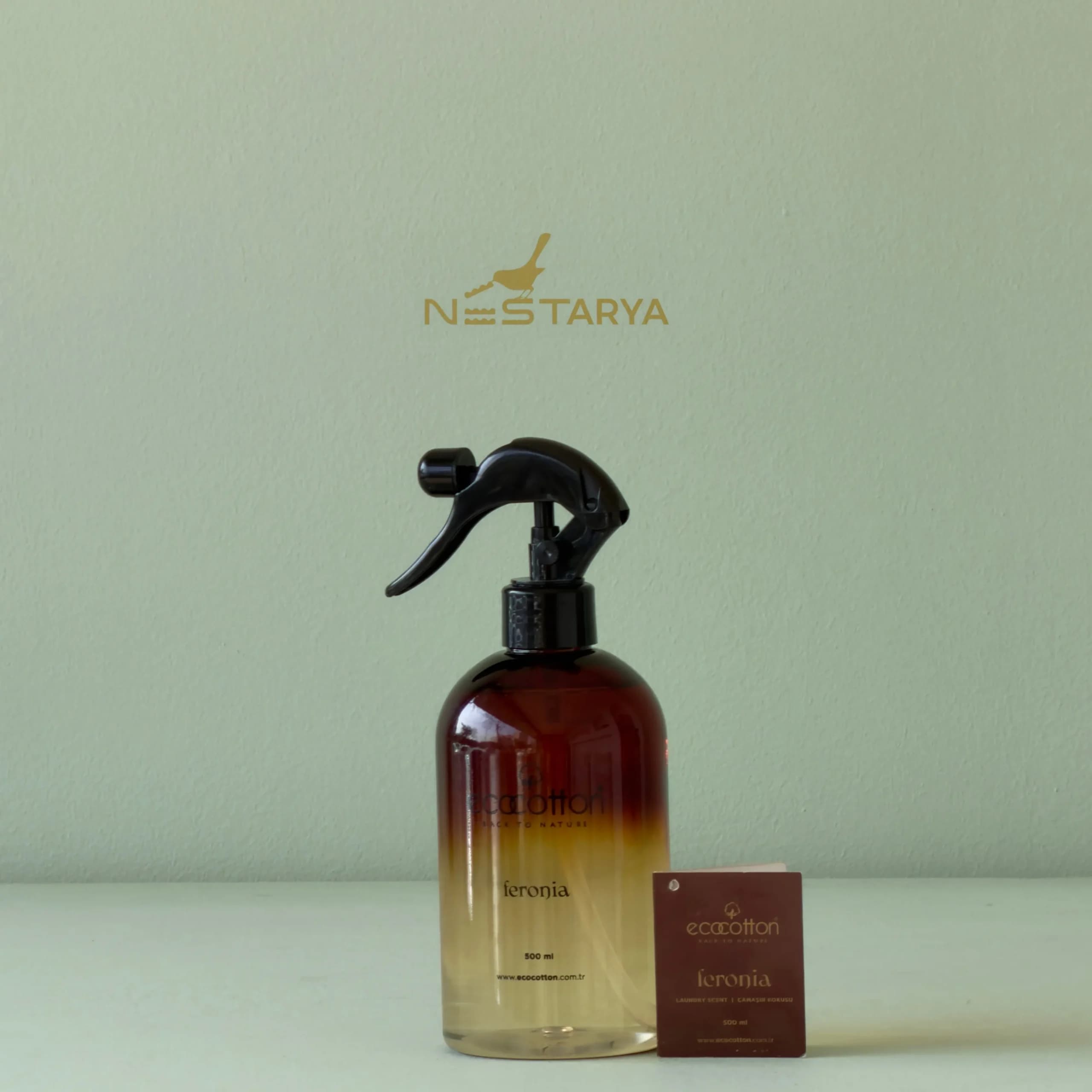 اسپری محیط مدل Feronia برند ecocotton — تصویر ۲