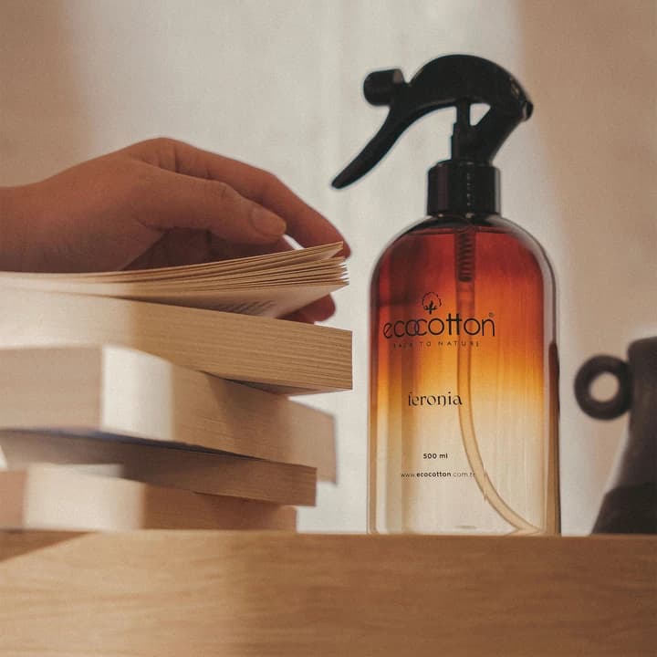 اسپری محیط مدل Feronia برند ecocotton — تصویر ۳