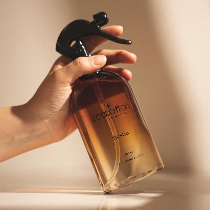 اسپری محیط مدل Hestia برند ecocotton — تصویر ۳