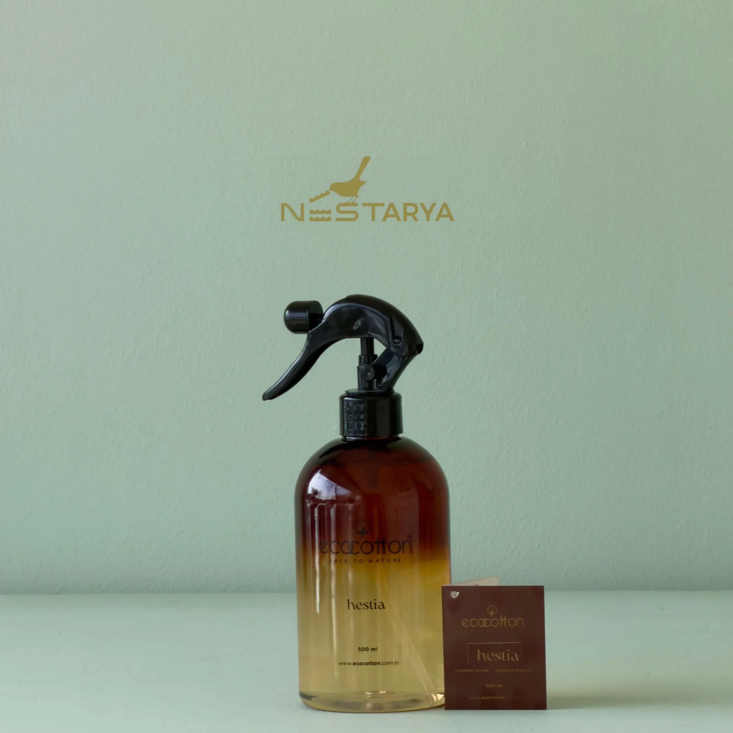 اسپری محیط مدل Hestia برند ecocotton — تصویر ۲