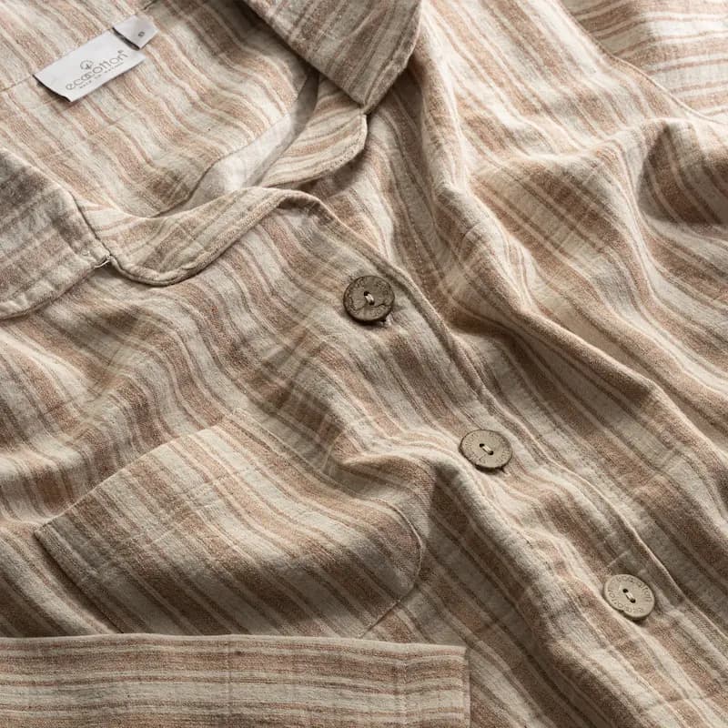 ست لباس راحتی زنانه Ala برند ecocotton — تصویر ۳