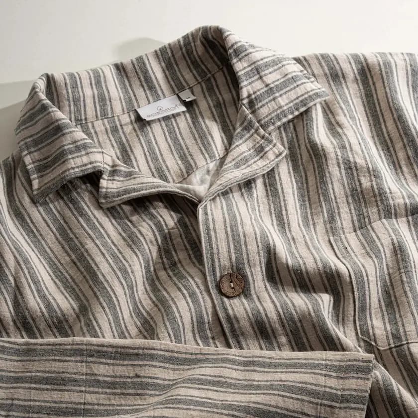 ست لباس راحتی مردانه Ala برند ecocotton — تصویر ۳