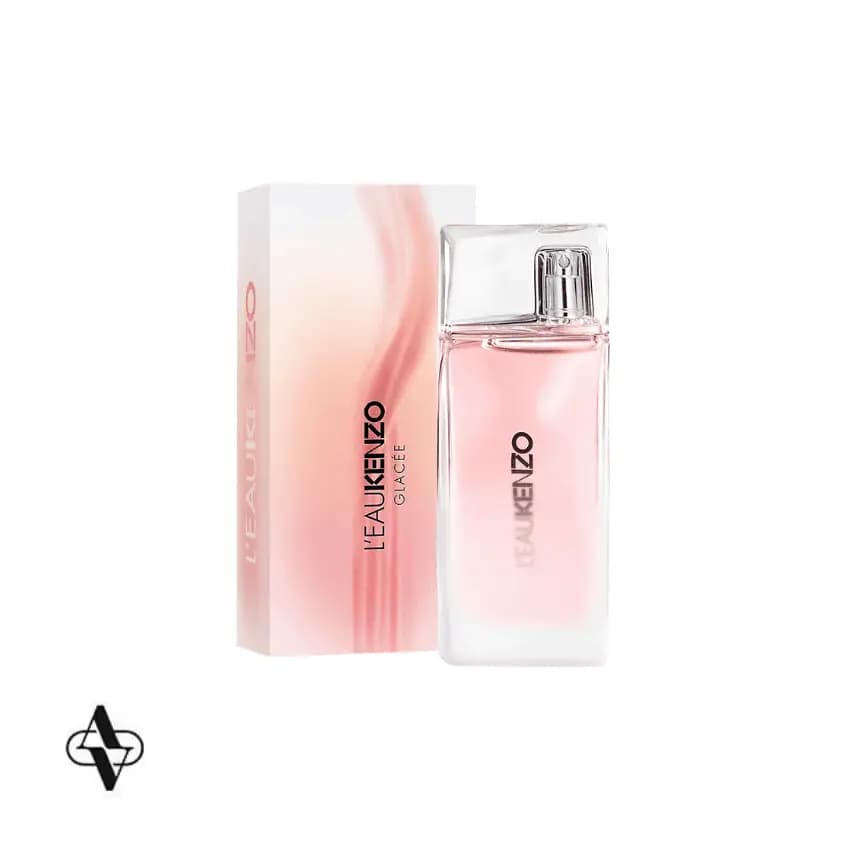 عطر کنزو گلاسه زنانه اصل | KENZO L’Eau Kenzo Pour Femme Glacée EDT