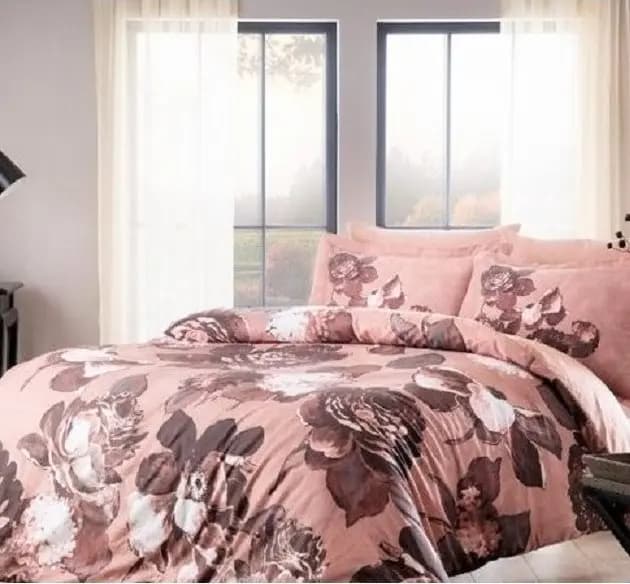 سرویس ملحفه دیجیتالی دونفره Avila برند Tac