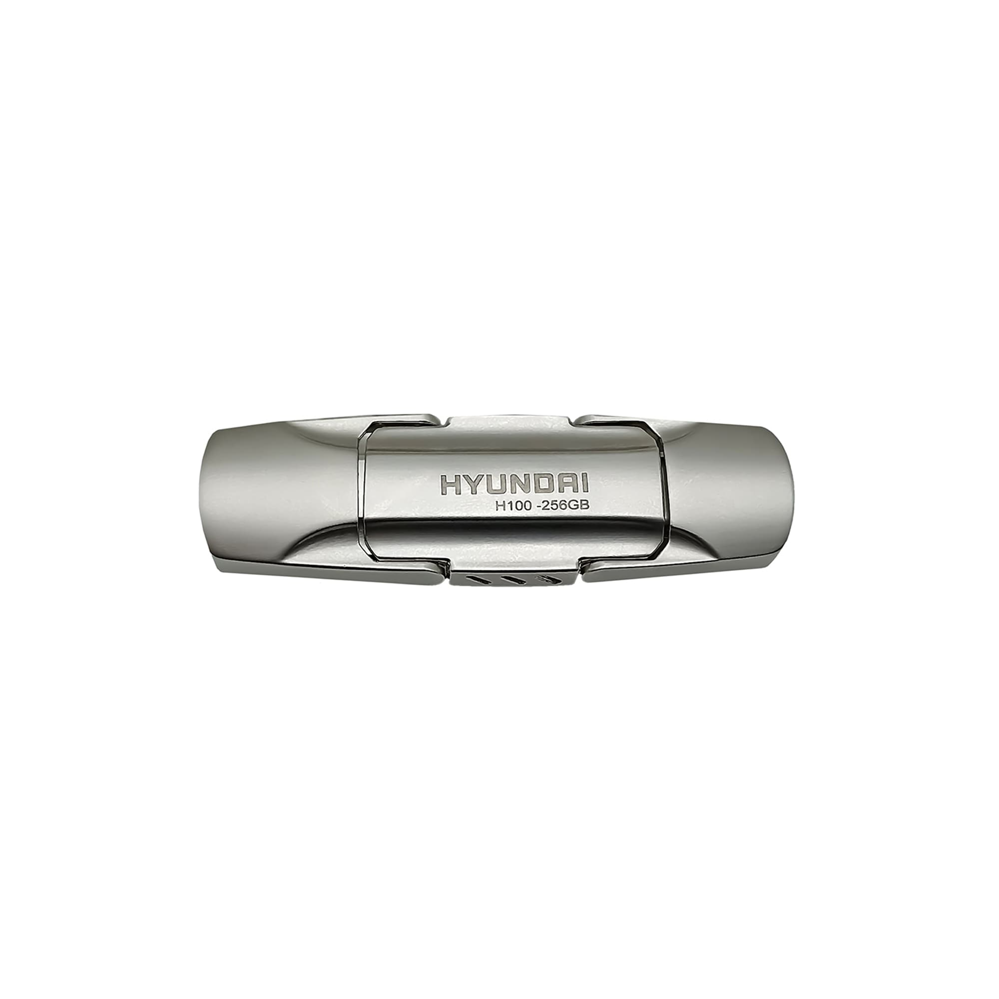 اس اس دی اکسترنال هیوندای مدل H100 ظرفیت 256 گیگابایت رابط USB 3.2 Gen2