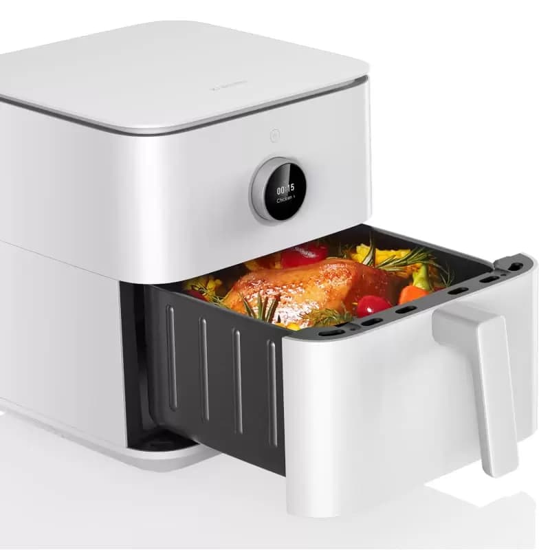 سرخ کن بدون روغن شیائومی 6.5 لیتری Air Fryer pro 6.5L MAF10 — تصویر ۴