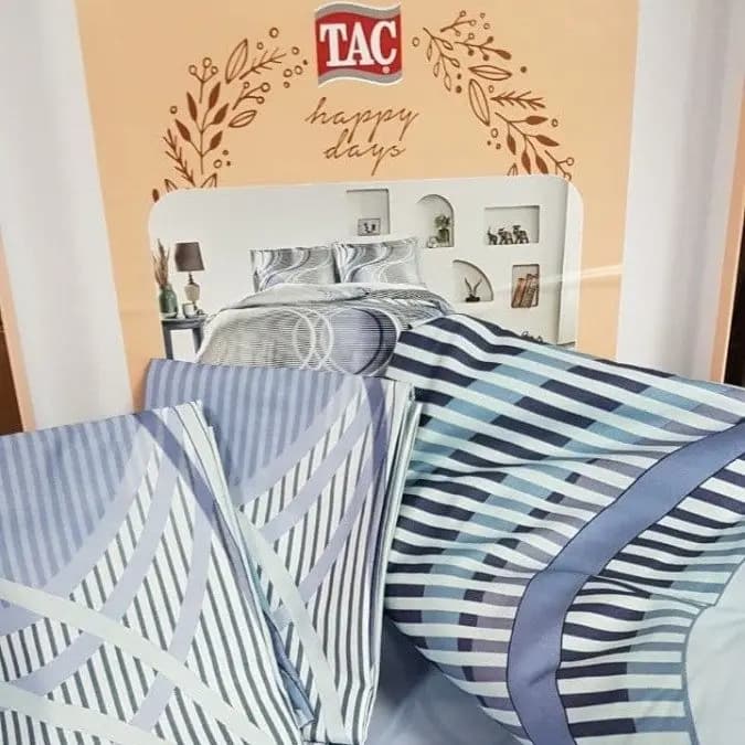 سرویس ملحفه دونفره Marino برند Tac — تصویر ۳