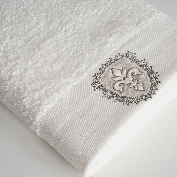 ست حوله ۱۰ تکه دونفره برند ecocotton مدل Elsa — تصویر ۵