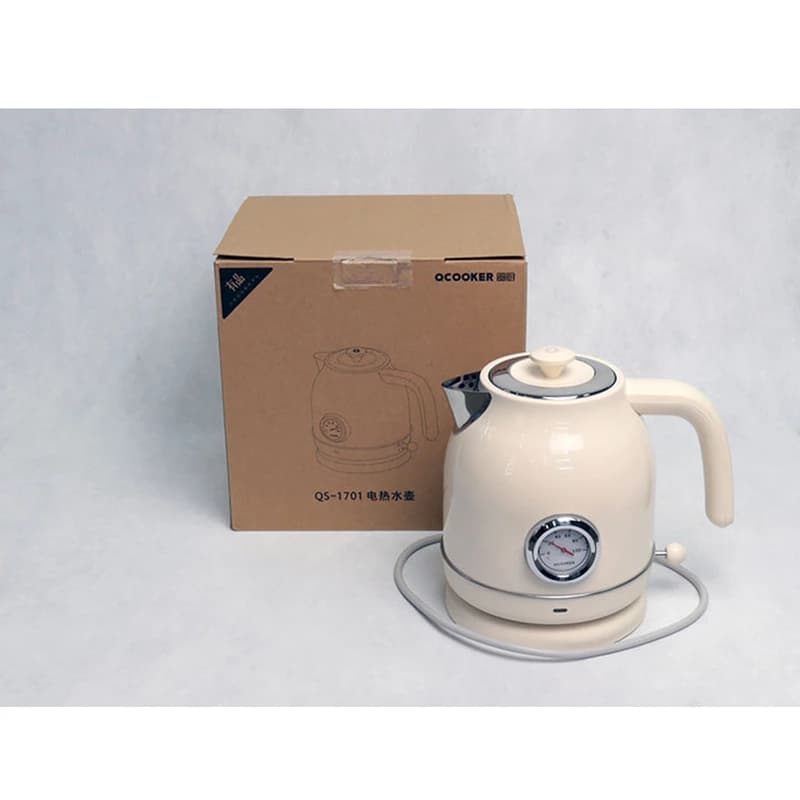 کتری برقی کیوکوکر شیائومی مدل QCOOKER QS-1701 — تصویر ۵