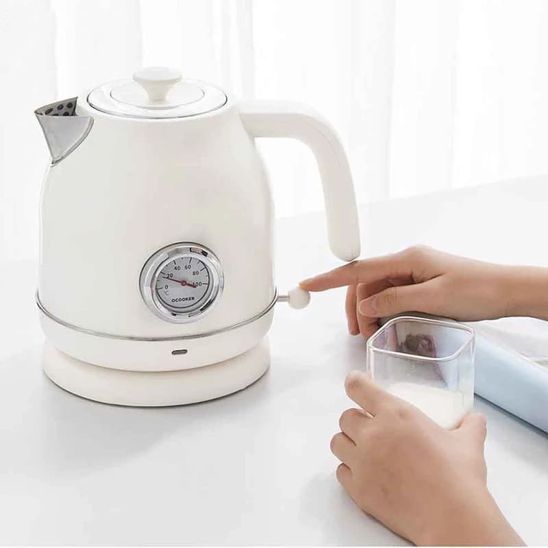 کتری برقی کیوکوکر شیائومی مدل QCOOKER QS-1701 — تصویر ۳