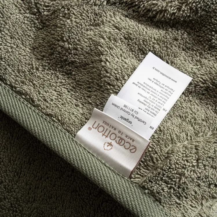 حوله حمام Masal برند ecocotton سایز 150*80 — تصویر ۵
