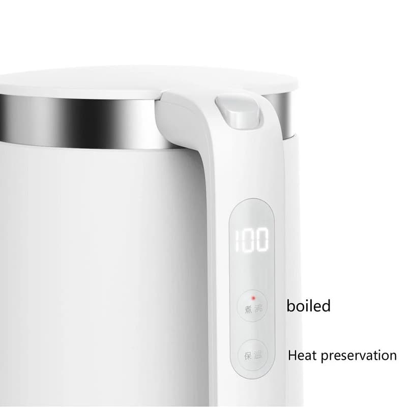 کتری برقی شیائومی (MJHWSH02YM) Mi Smart Kettle Pro — تصویر ۵