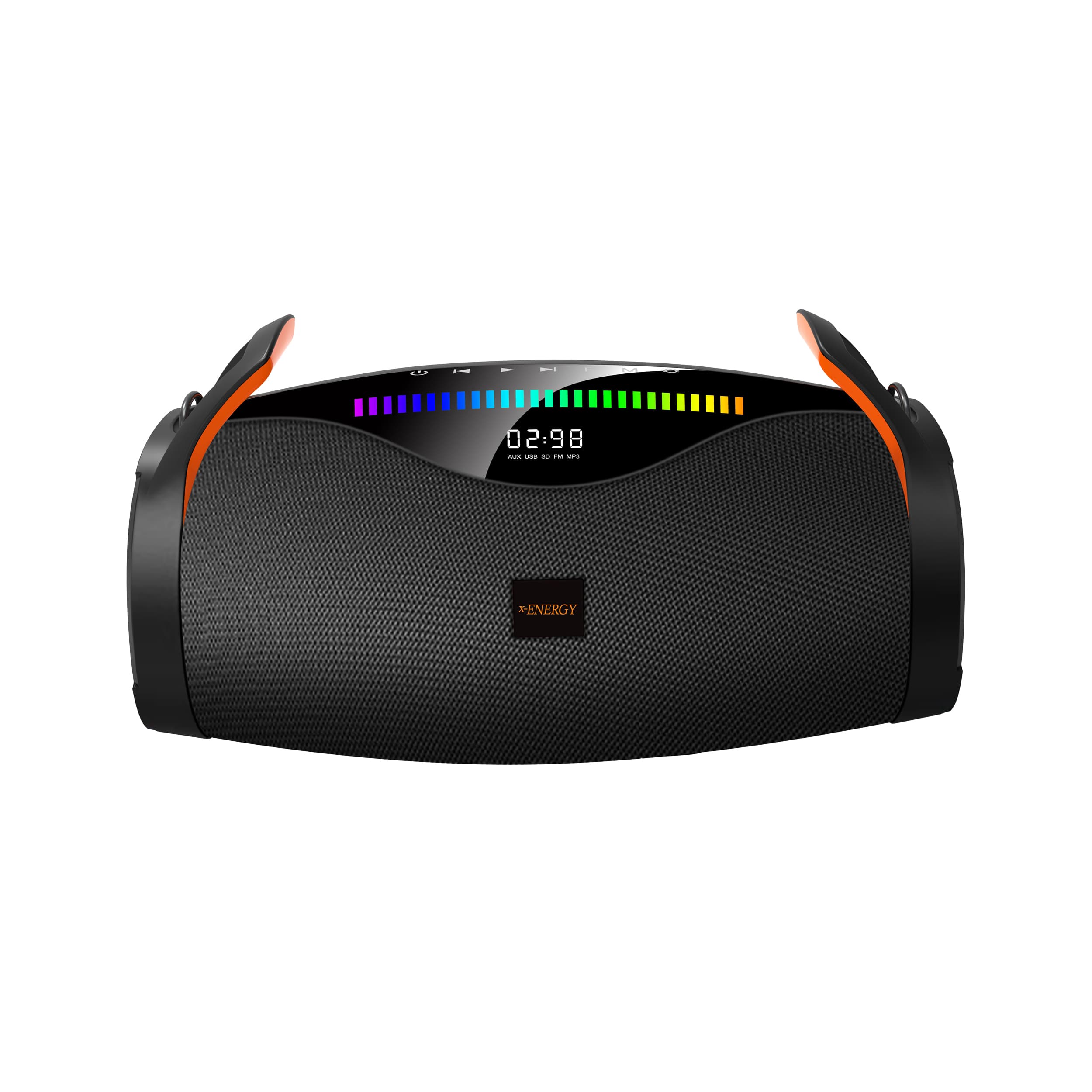 اسپیکر بلوتوثی قابل حمل ایکس انرژی مدل SONICWAVE — تصویر ۷