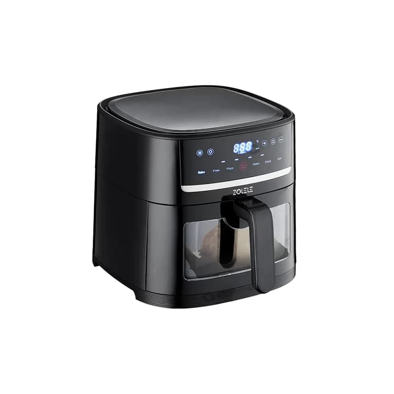 سرخ کن بدون روغن 6 لیتری Air fryer Zolele ZA005