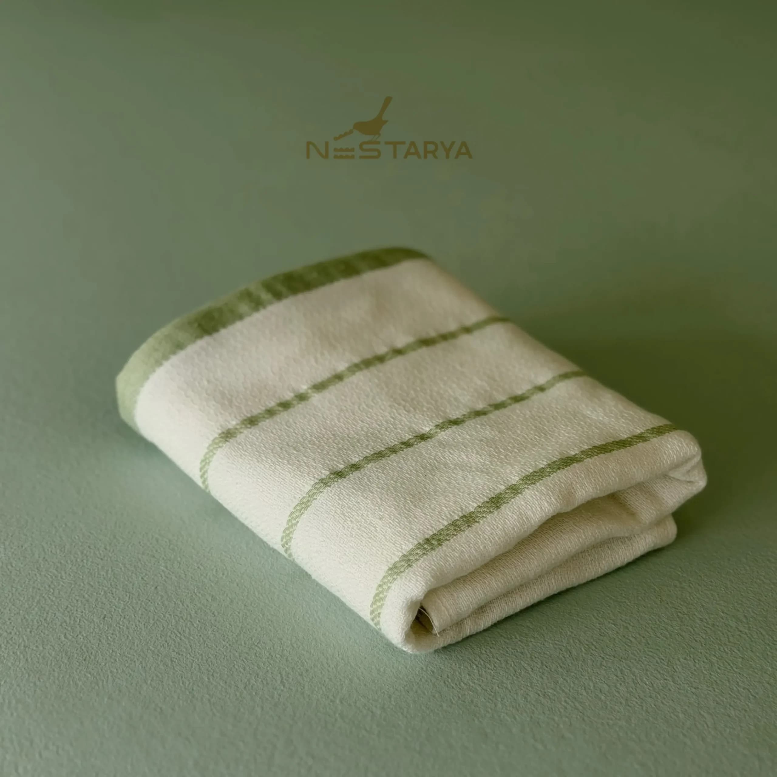 حوله آشپزخانه Elis V1 برند ecocotton سایز 60*40