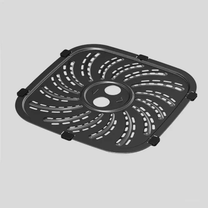 سرخ کن بدون روغن 6 لیتری شیائومی Xiaomi Smart Air Fryer 6L MAF08 — تصویر ۴