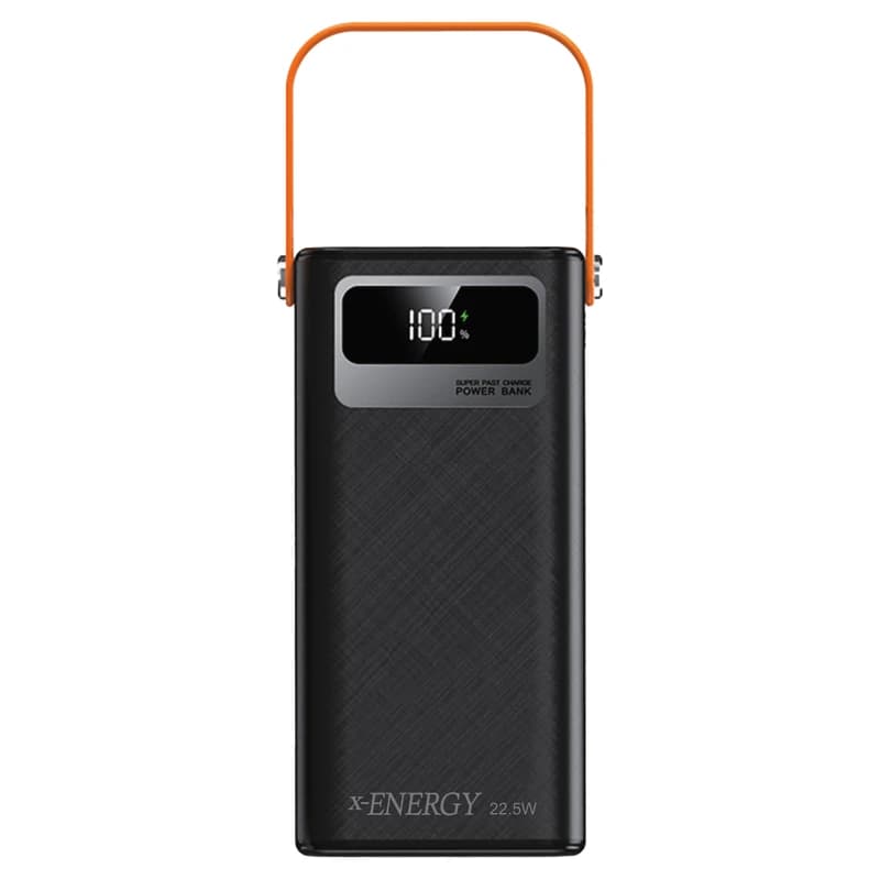 پاوربانک ایکس انرژی مدل X-860 22.5W ظرفیت 60000 میلی آمپر ساعت — تصویر ۵
