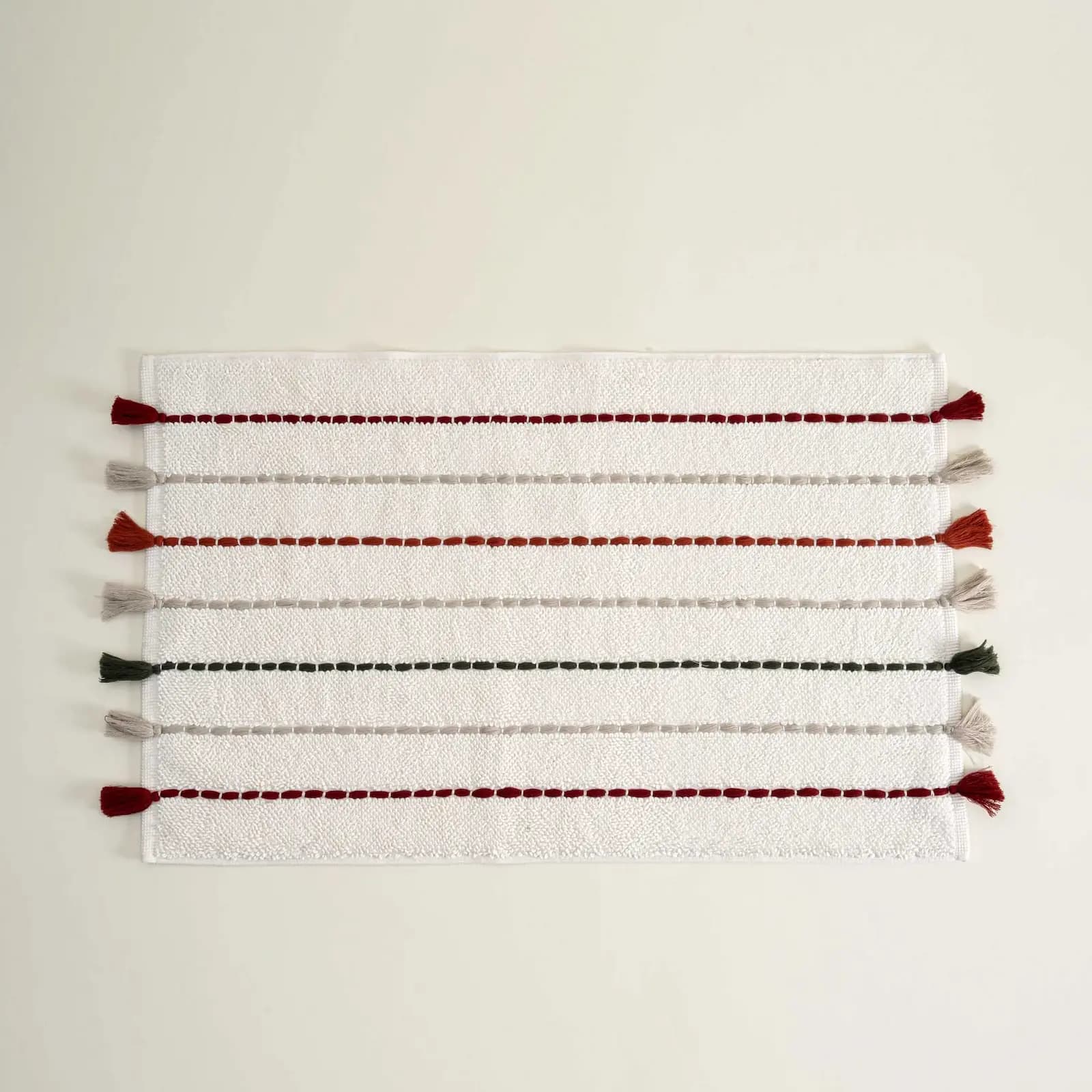 حوله دست و صورت Katari برند ecocotton سایز 80*50 — تصویر ۳