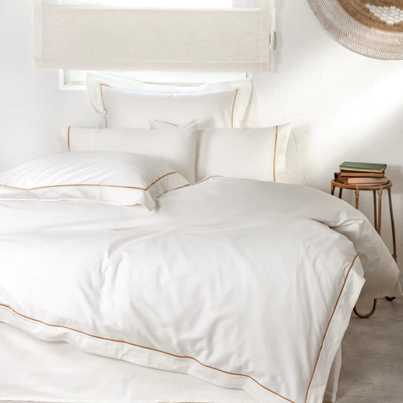 سرویس ملحفه Meva دونفره برند ecocotton