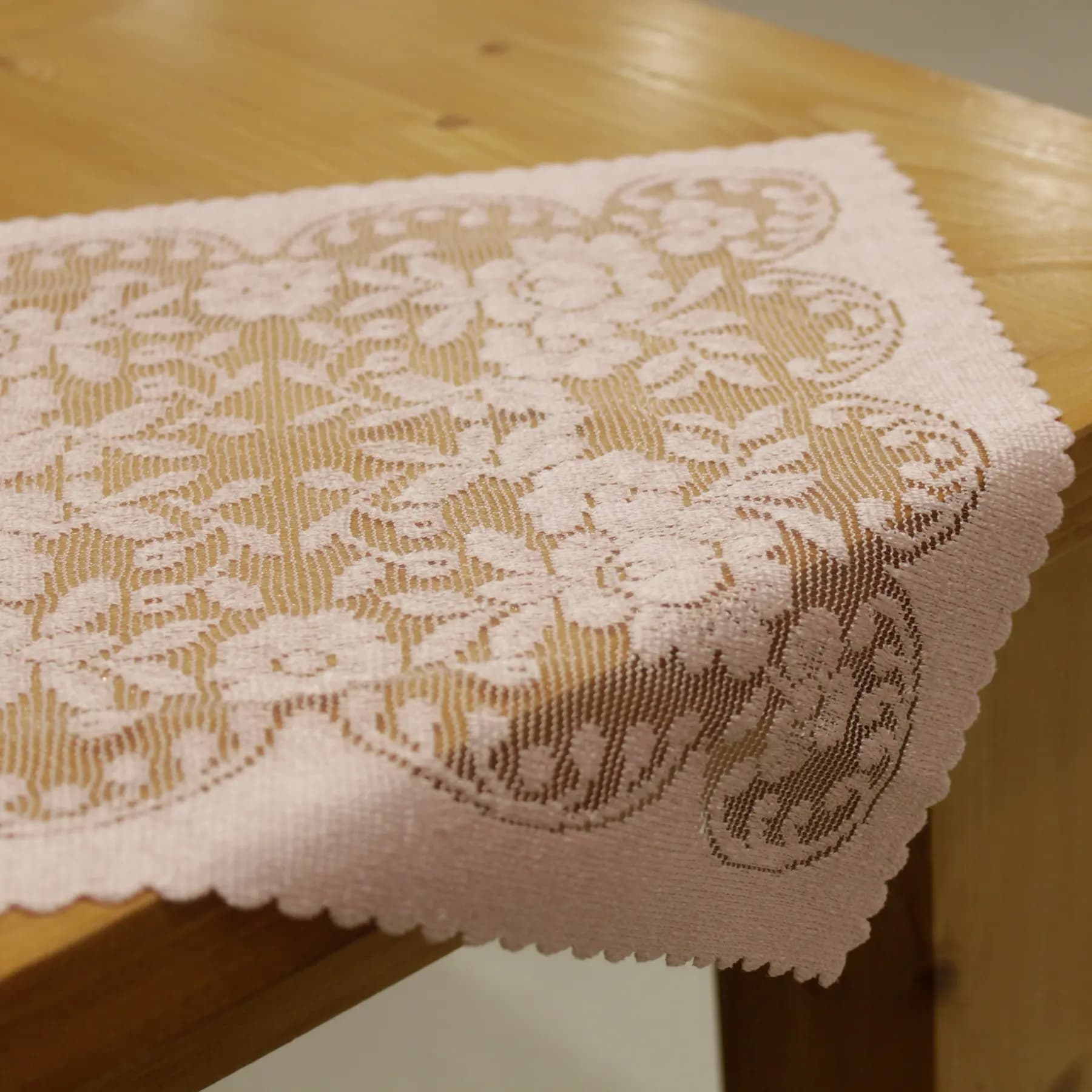 رومیزی تور سایز 30*30 — تصویر ۹