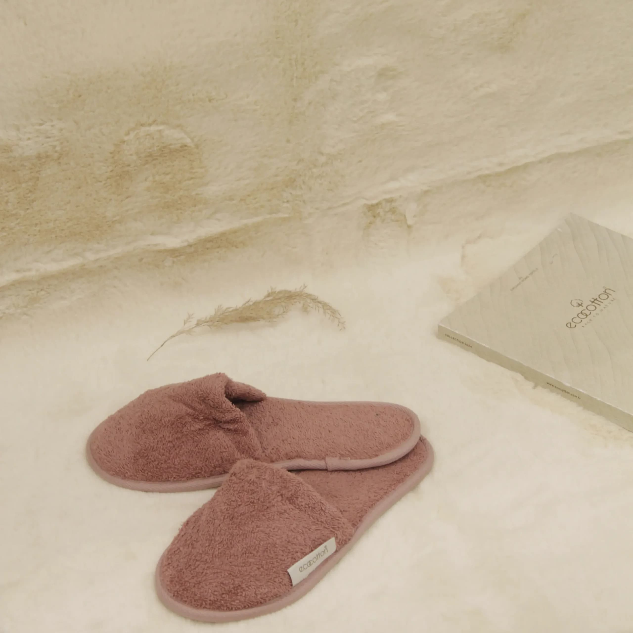 دمپایی زنانه برند ecocotton
