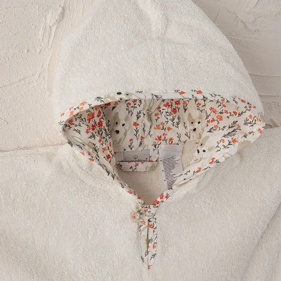حوله 4 تکه نوزادی Dagi برند ecocotton — تصویر ۹