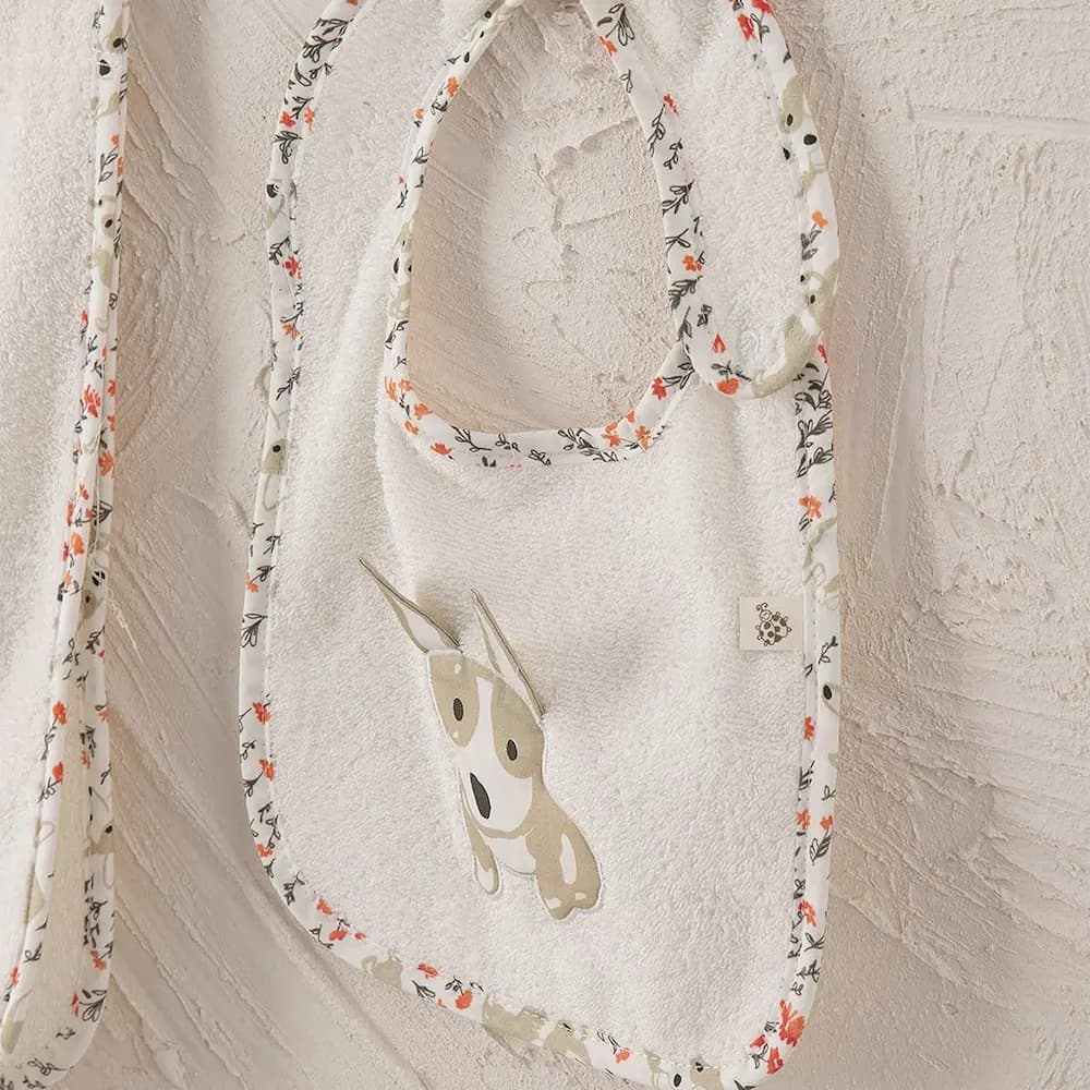 حوله 4 تکه نوزادی Dagi برند ecocotton — تصویر ۶