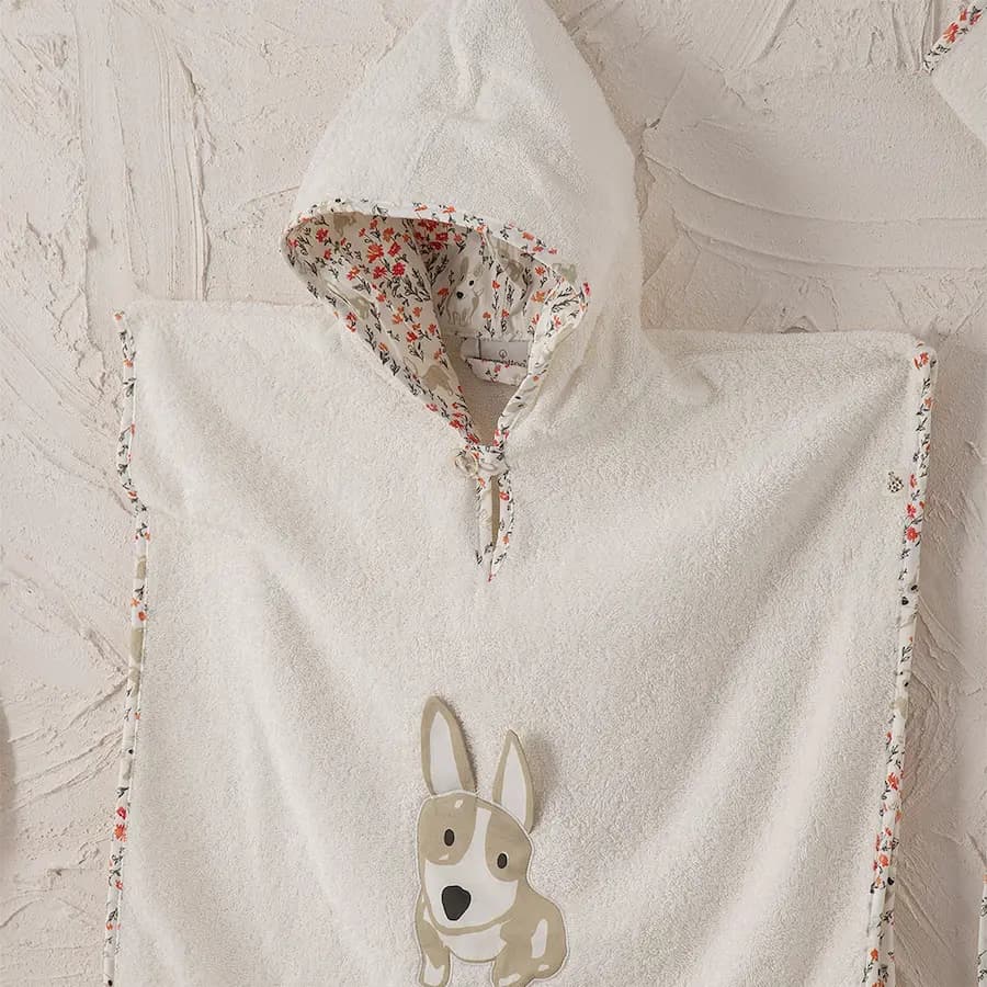 حوله 4 تکه نوزادی Dagi برند ecocotton — تصویر ۳