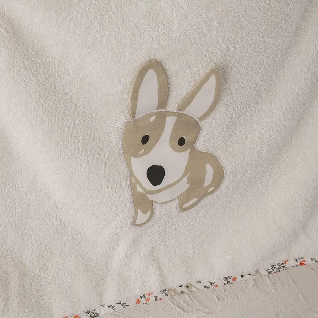 حوله 4 تکه نوزادی Dagi برند ecocotton — تصویر ۸