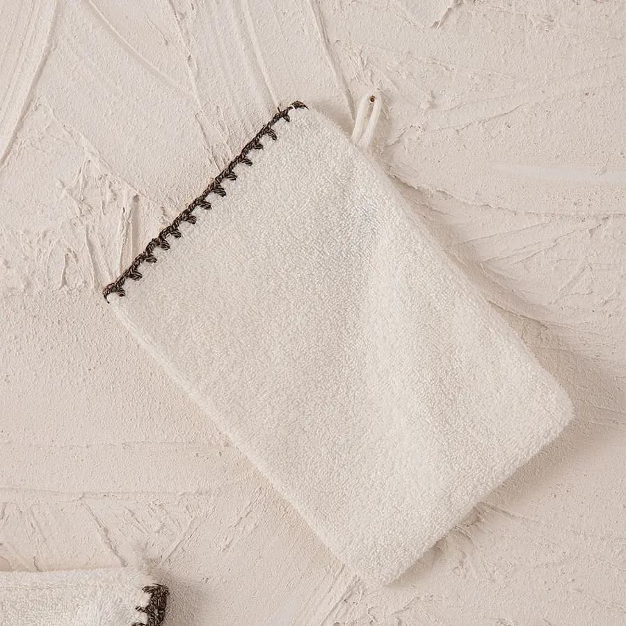 حوله 4 تکه نوزادی Migala برند ecocotton — تصویر ۴