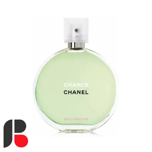 عطر ادکلن شنل چنس او فرش سبز-Chanel Chance Eau Fraiche — تصویر ۳